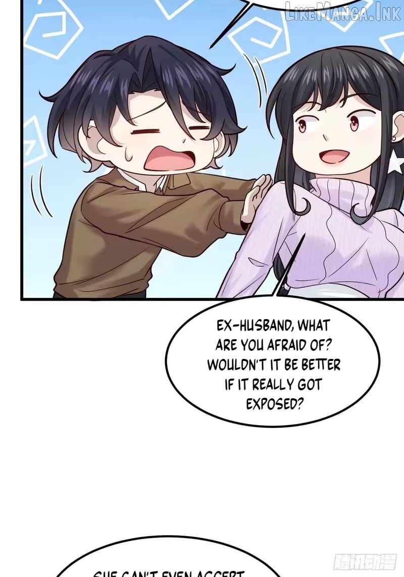 Male God, Your Persona Has Collapsed! Chapter 61 - page 11